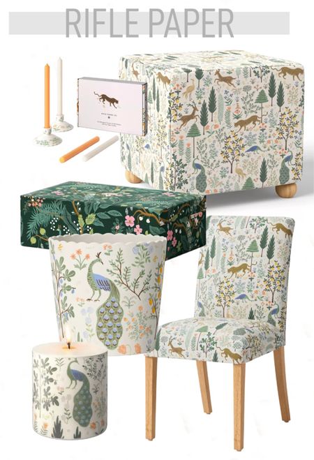 This amazing Rifle Paper collaboration with target! One of my favorite patterns is menagerie. Selling fast – – linked what I could!

#LTKsalealert #LTKhome #LTKfindsunder50