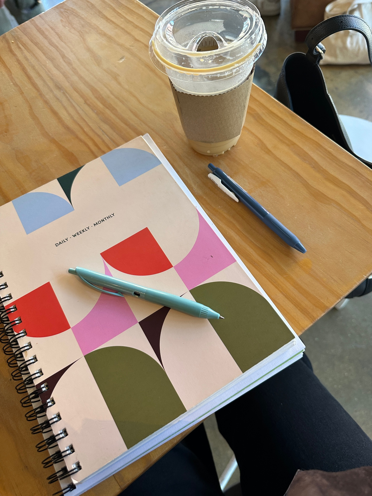 November planning 📝✨ 
ps. a cute undated planner is a great holiday gift for someone!! this one is my favorite 🫶🏼

#LTKHoliday #LTKGiftGuide #LTKSeasonal