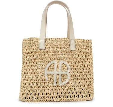 Small Rio tote bag - ANINE BING | 24S US