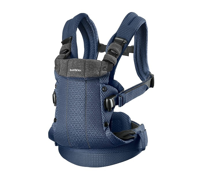 BABYBJÖRN® Baby Carrier Harmony | Pottery Barn Kids