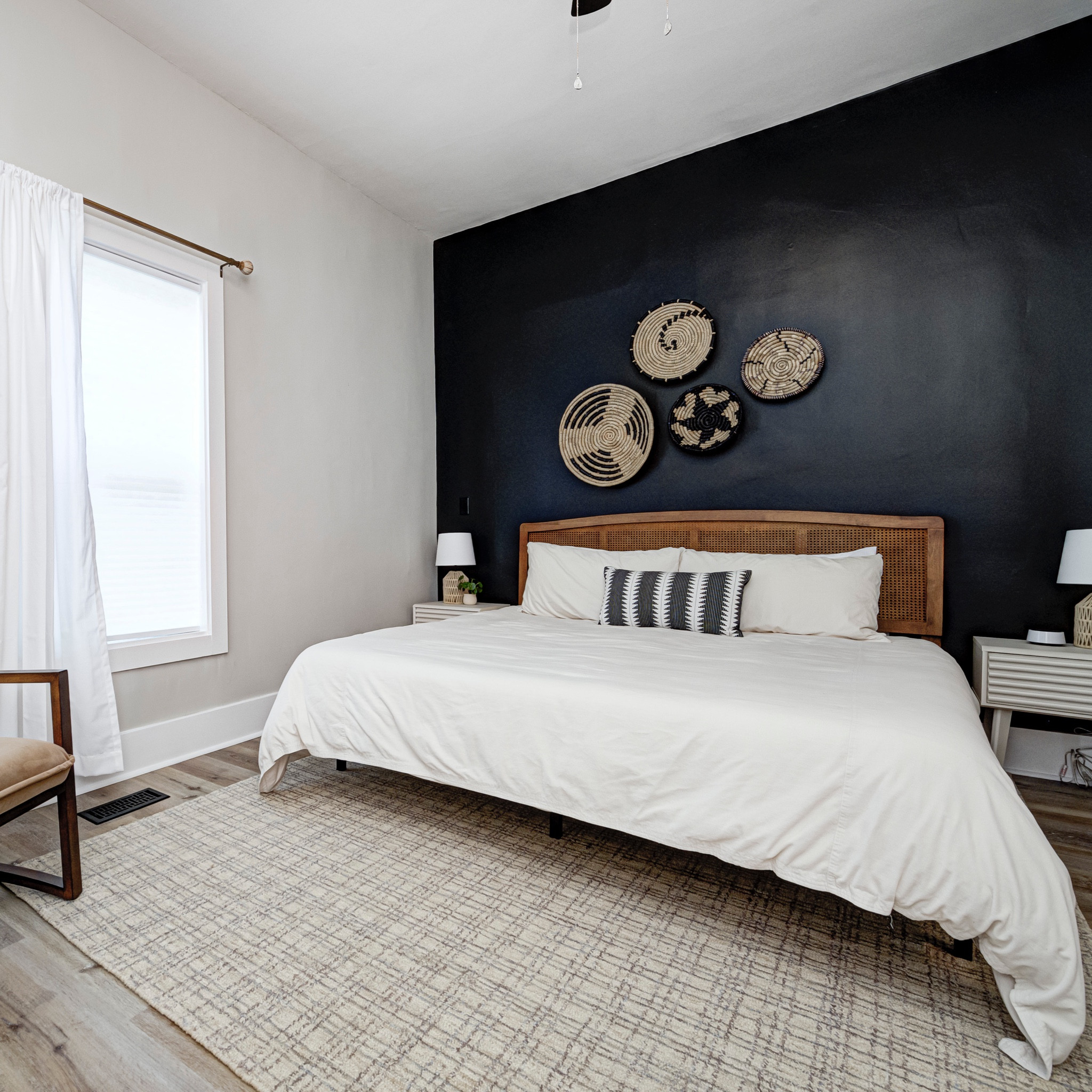 Golden Luxe Bungalow master bedroom decor 

#LTKhome #LTKsalealert #LTKunder100