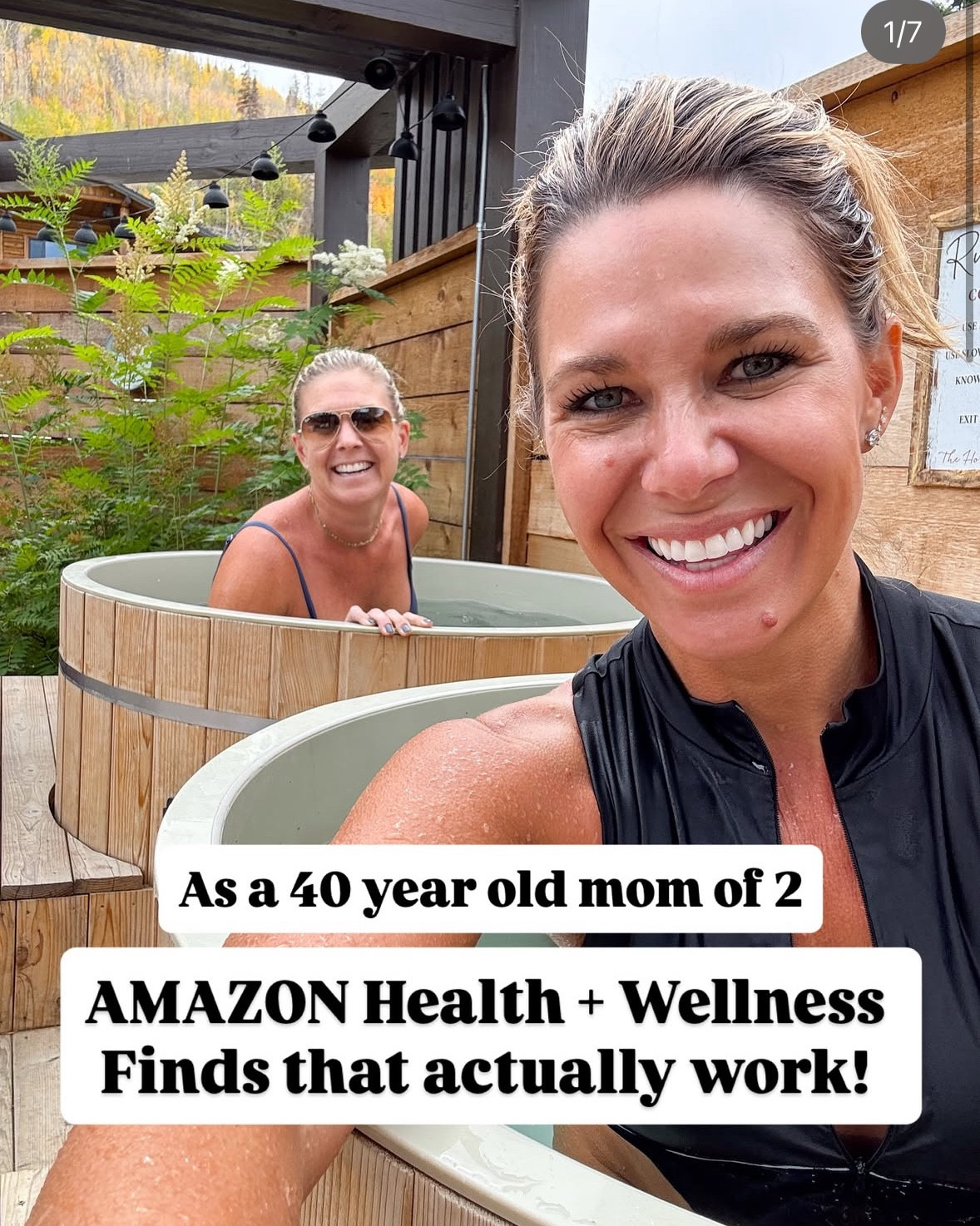 Amazon Health + Wellness Favorites that actually work! 

#LTKOver40 #LTKActive