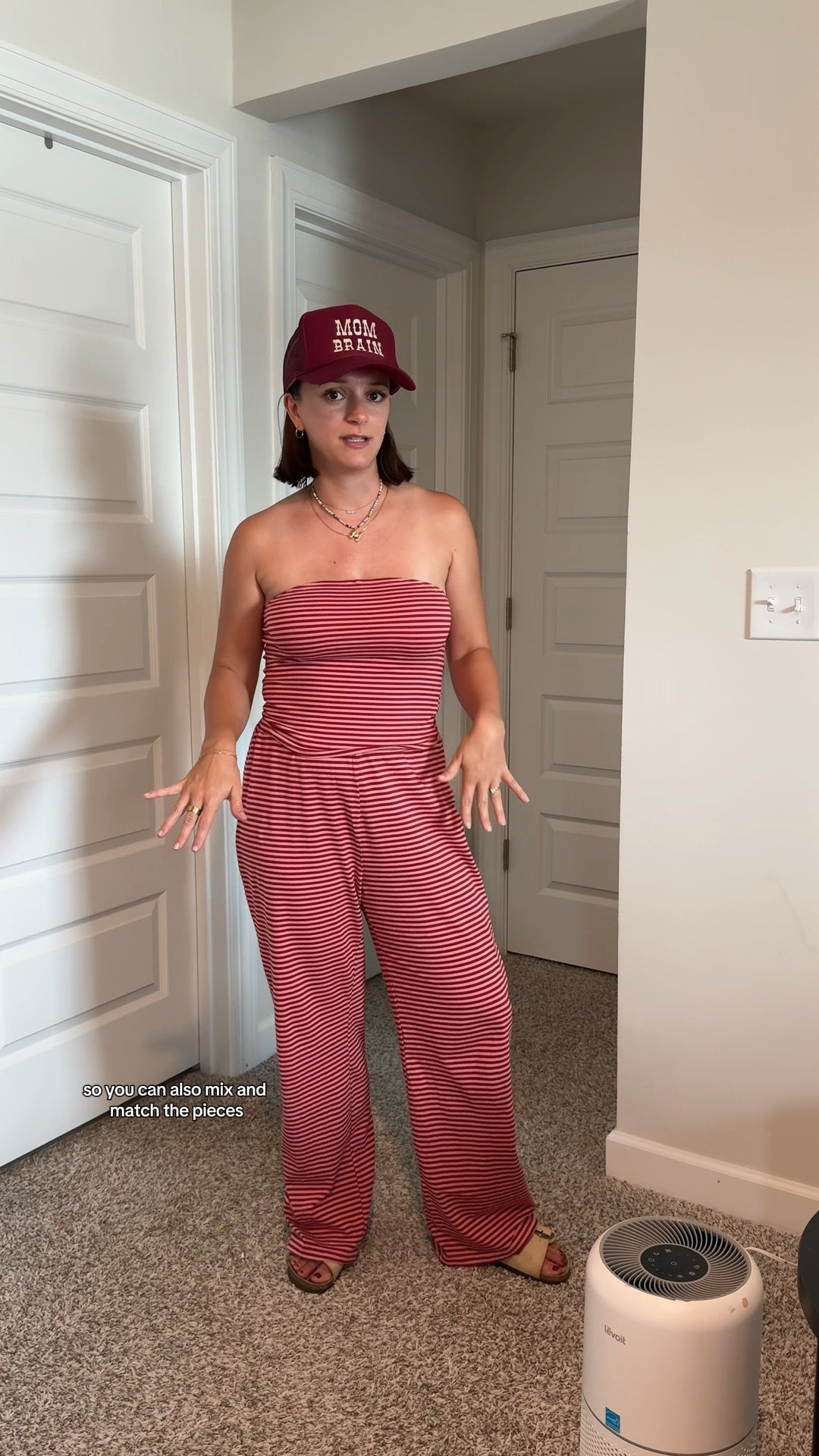 Cutestttt Amazon 3 piece set! Wearing a medium for ref. 