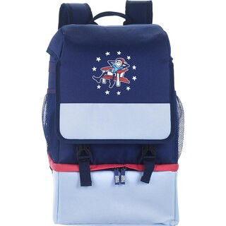 Life is Good 26-Can Americana Backpack Cooler, Blue | CVS Health