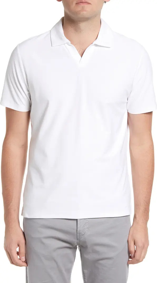 Hickman Johnny Collar Polo | Nordstrom