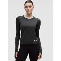 Team Canada Swiftly Tech Long-Sleeve Shirt 2.0 Waist Length | Lululemon (US)