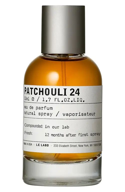 Le Labo Patchouli 24 Eau de Parfum at Nordstrom, Size 1.7 Oz | Nordstrom