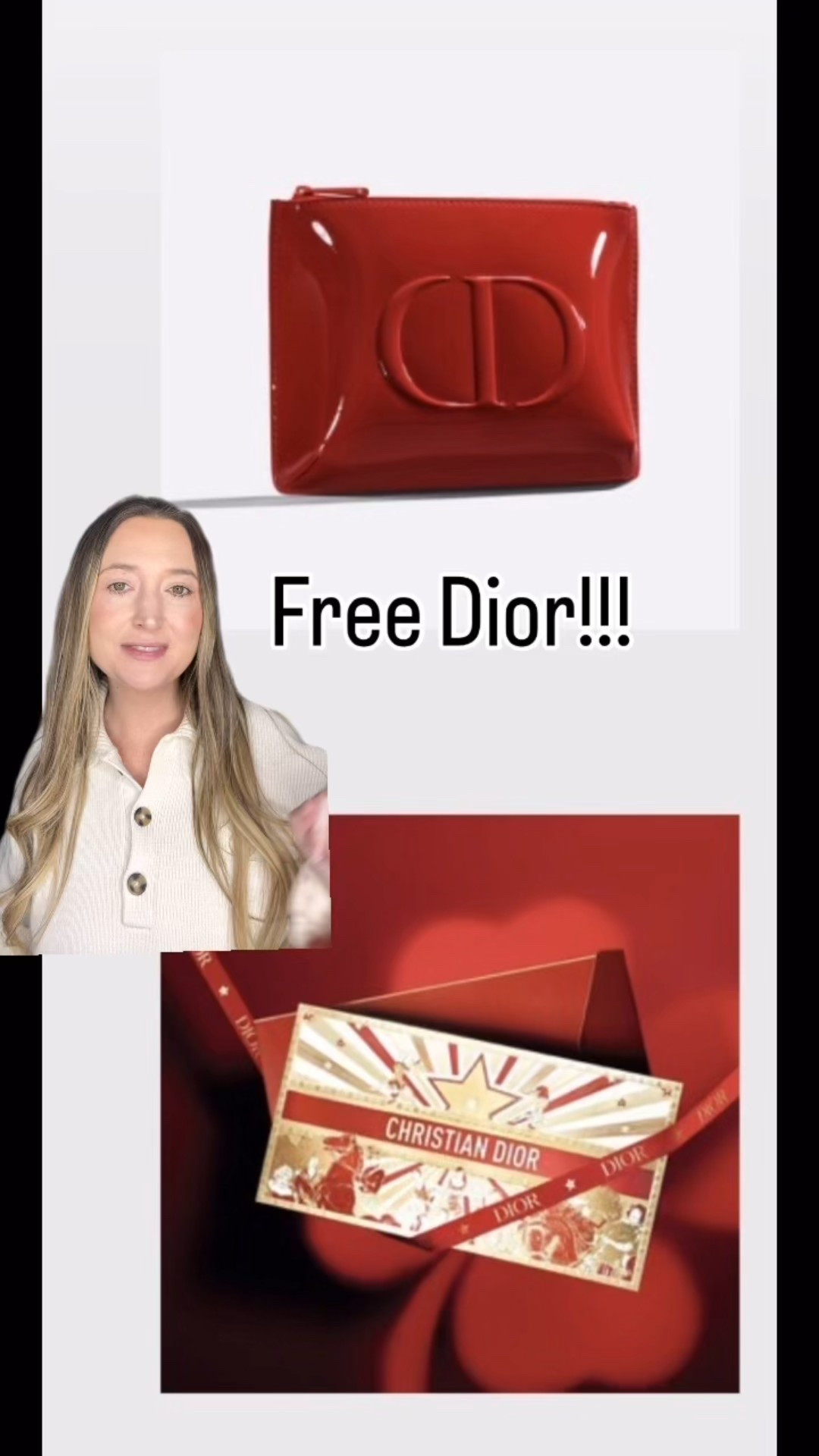 🧧 How to get a FREE Red Dior Bag + Money Envelope 🧧
	1.	Click a linked product to be directed to the correct website.
	2.	Spend $130.
	3.	Use code LUNAR26 at checkout.
	4.	USA only, while supplies last.

#LTKSaleAlert #LTKBeauty #LTKSeasonal