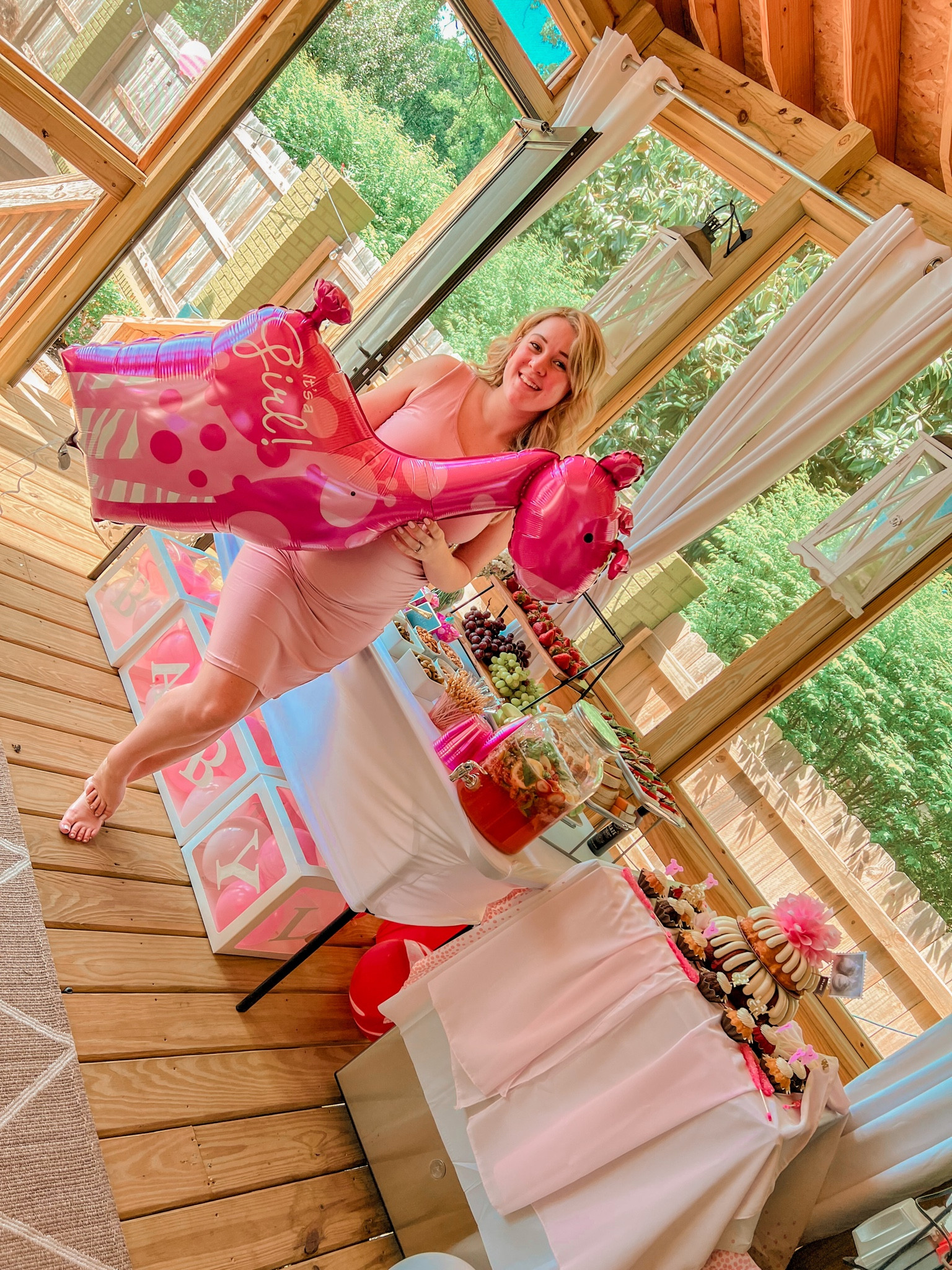 Loved our baby shower last May for our baby girl Ariella! Check out the products we used!! 

#LTKunder50 #LTKFind #LTKbaby