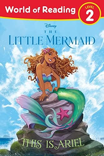 World of Reading: The Little Mermaid: This is Ariel | Amazon (US)