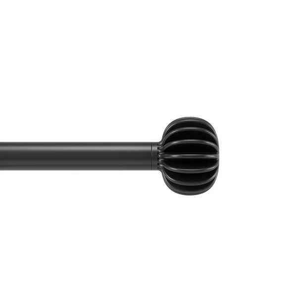 Umbra Finn 1" Expandable Curtain Rod 42"-120" | Walmart (US)