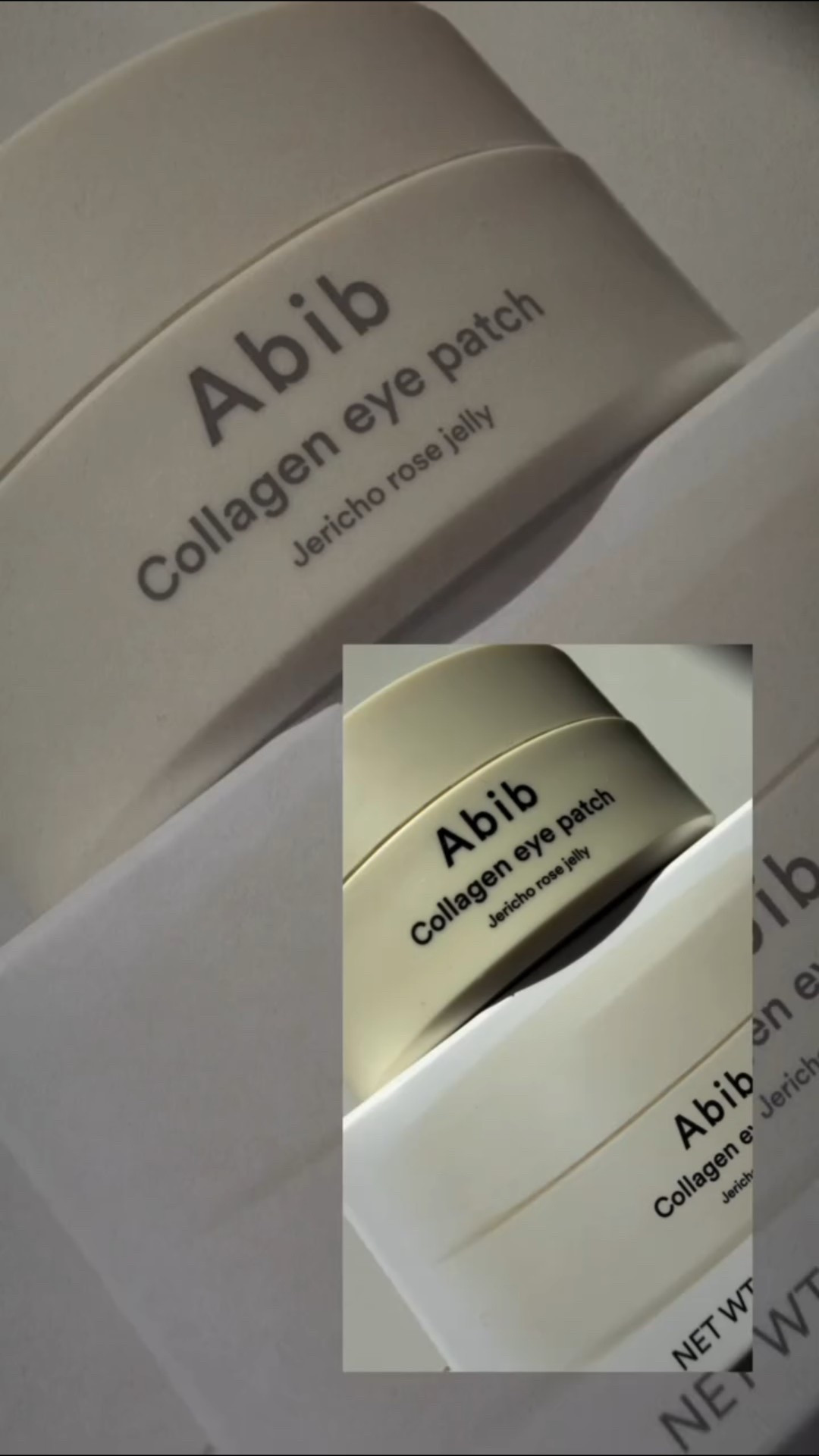 ✨Abib Vegan Collagen Eye Patches

Say goodbye to tired eyes! Abib Collagen Patches are an easy solution for under eye care. They are perfect for your morning and night skincare routine and provide hydration, nourishment and firmness.

💛 Clear Jelly Texture: 
Jelly-textured, embossed design adheres tightly to the skin for easy daily use anytime, anywhere

💛 Firm Essence & Deep Hydration: 
Infused with Rose of Jericho extract to deliver long-lasting hydration and lock in moisture

💛 Effective Wrinkle Care:
Caffeine, collagen, and peptides work together to revitalize and firm the under-eye area, improving elasticity and promoting a brighter, youthful look

@abib.global 

#abibcollageneyepatch #koreanskincare #selfcare #undereyecare #wrinkles

#LTKselfcare #LTKgrwm #LTKBeauty