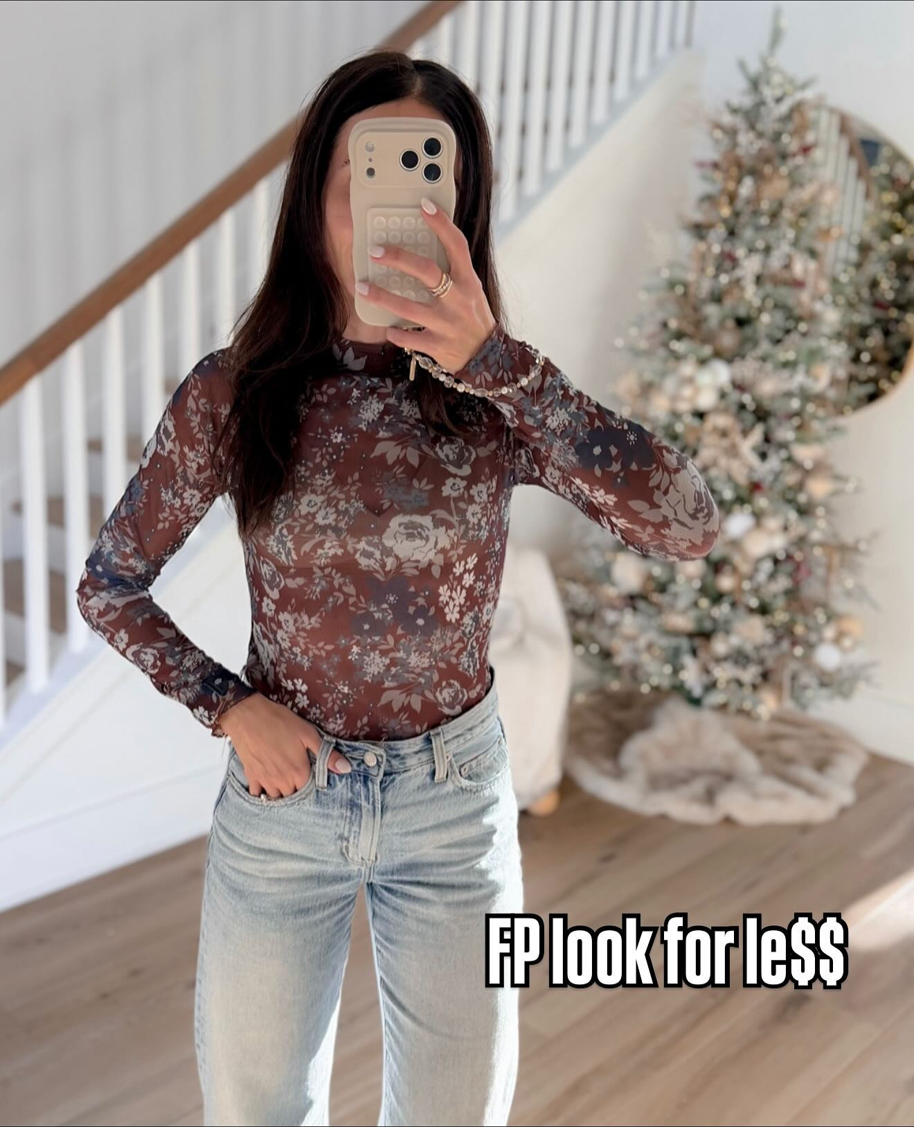 I am obsessed with this floral top! Look for less from Amazon, Amazon finds, seasonal must have, annabrstylee

#LTKFindsUnder50 #LTKStyleTip #LTKSeasonal
