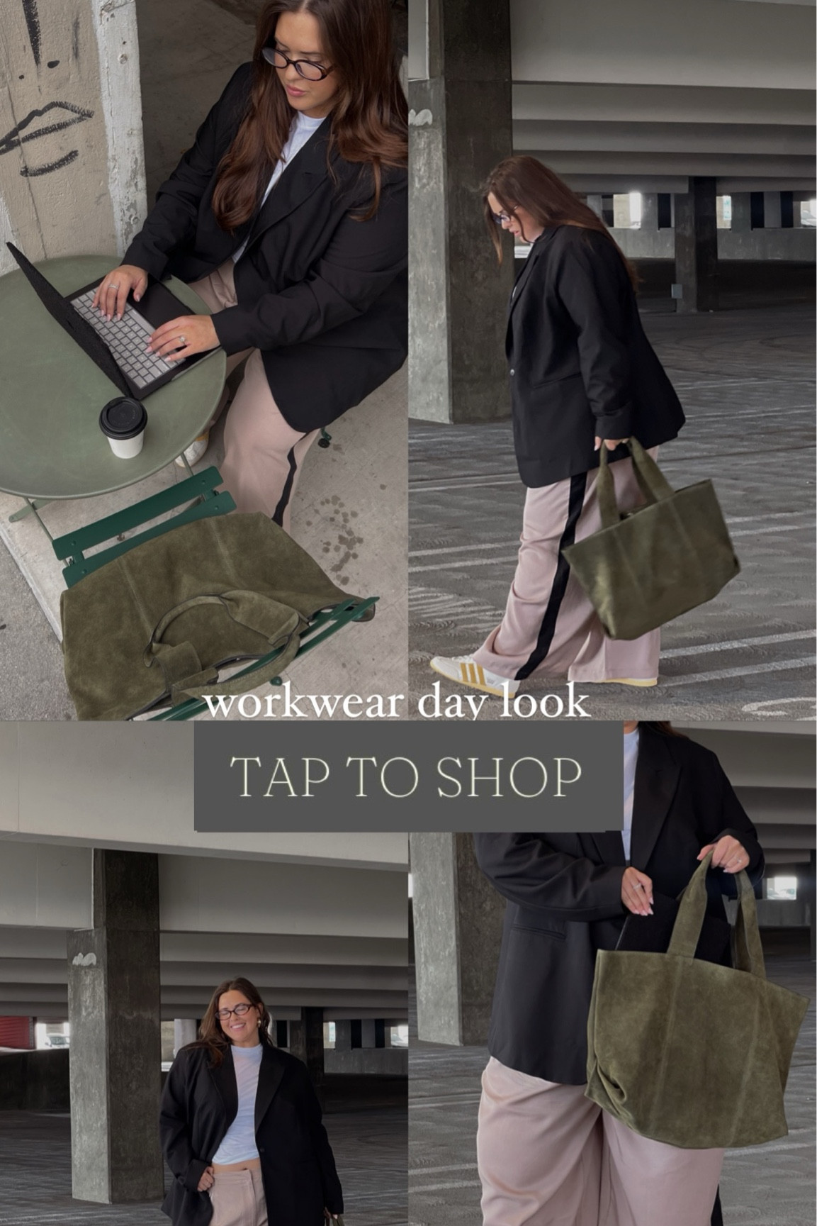 Work in style 💼

Chic outfit, blazer outfit, office style, office outfit, work outift

#LTKStyleTip #LTKWorkwear #LTKPlusSize