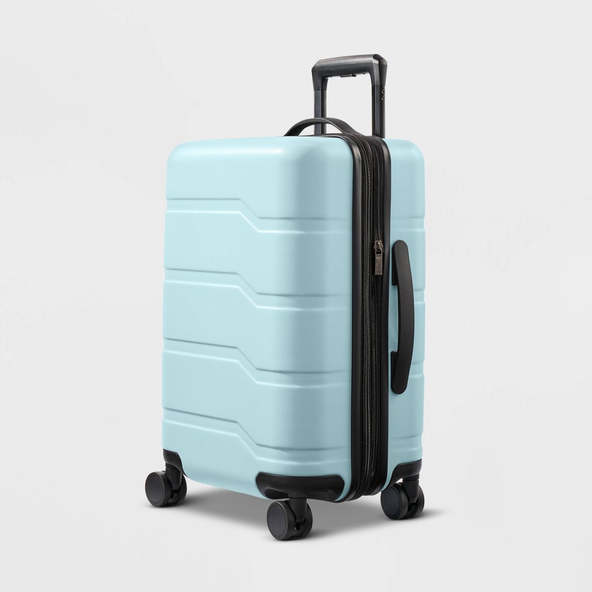 Hardside Carry On Spinner Suitcase - Open Story™ | Target