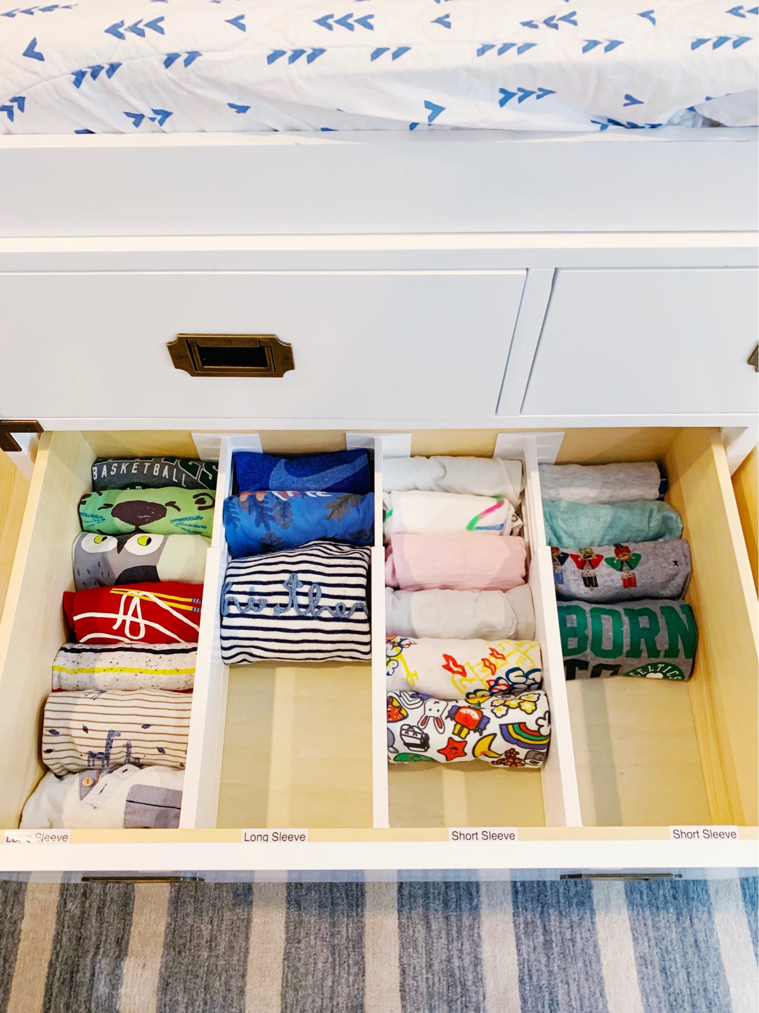 Are you team file fold? I promise it’s a game changer! 

#LTKhome #LTKfamily #LTKkids