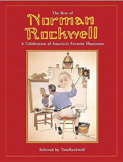 Best of Norman Rockwell     Hardcover – September 27, 2005 | Amazon (US)