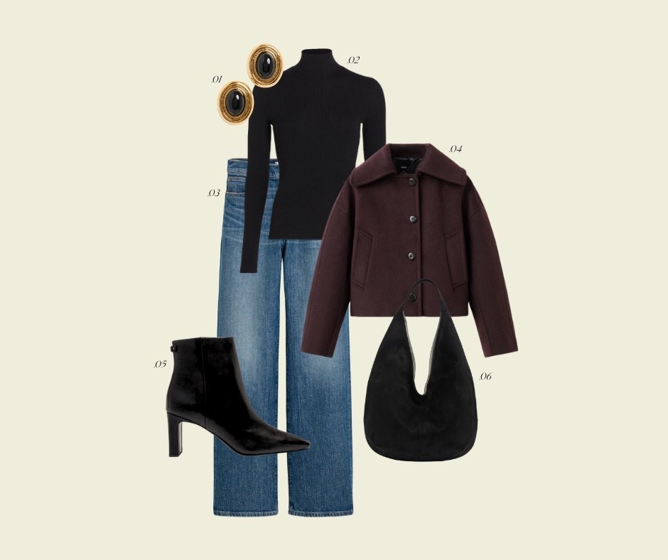 Madewell Denim // Mango Jackets // Nordstrom Boots // Winter Style // Holiday Outfits 

#LTKHoliday #LTKSeasonal #LTKootd