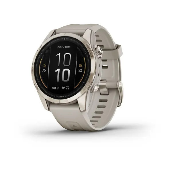 epix™ Pro (Gen 2) – Sapphire Edition | 42 mm | Garmin US