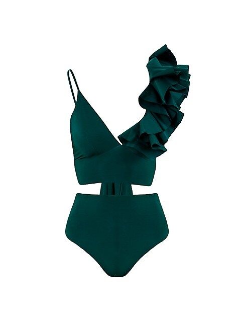 Orilla Two-Piece Swimsuit | Saks Fifth Avenue