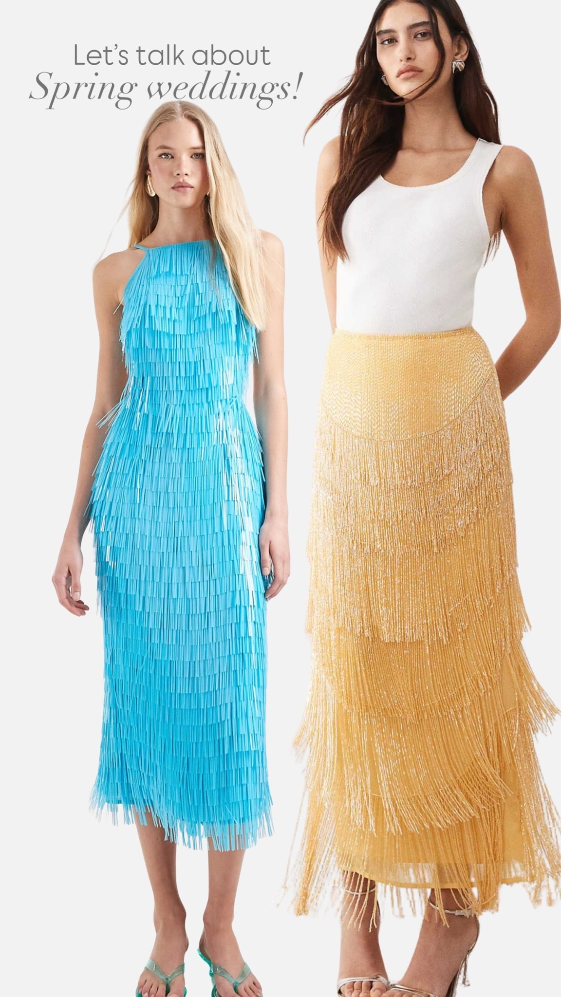 Fringe is ALWAYS  a good idea.

#LTKcanada #LTKdresses #LTKover50style