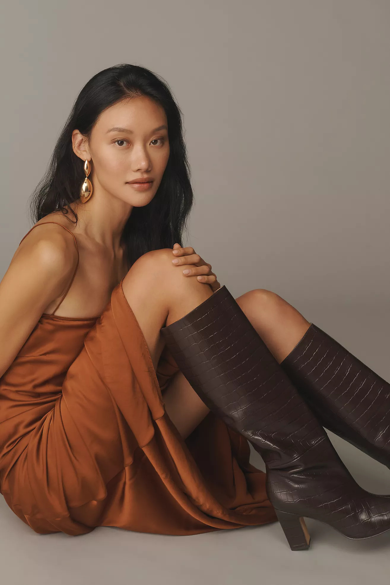 Silent D Katarina Boots | Anthropologie (US)