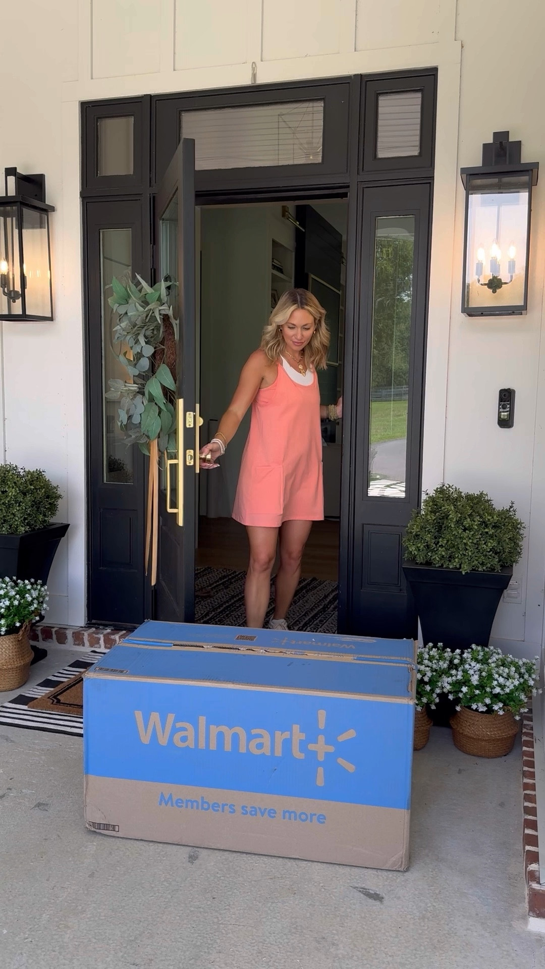 Back to school means back to an organized home! Love these organizers from Walmart right now! 

#walmartpartner, #walmarthome, @Walmart

#LTKSaleAlert #LTKHome #LTKVideo