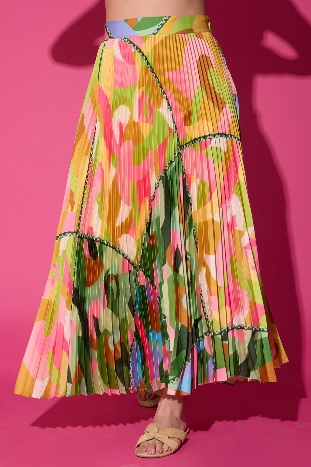McNeil Skirt | Alden Adair Collection