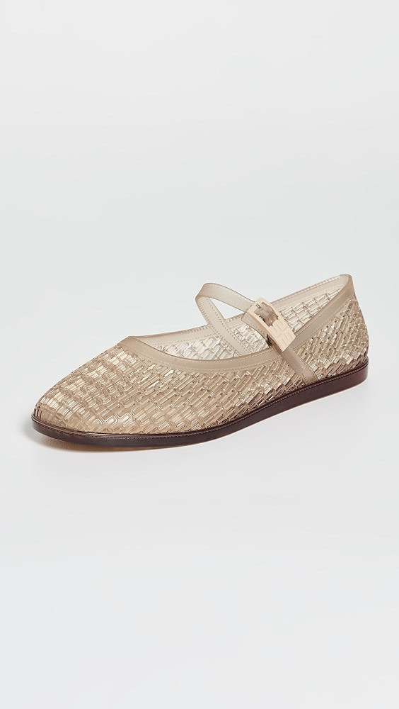 Harper Jelly Ballet Flats | Shopbop