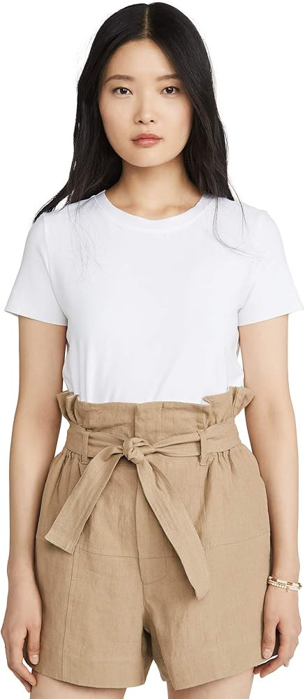 commando Essential Cotton Crew Neck Bodysuit BDS122 | Amazon (US)