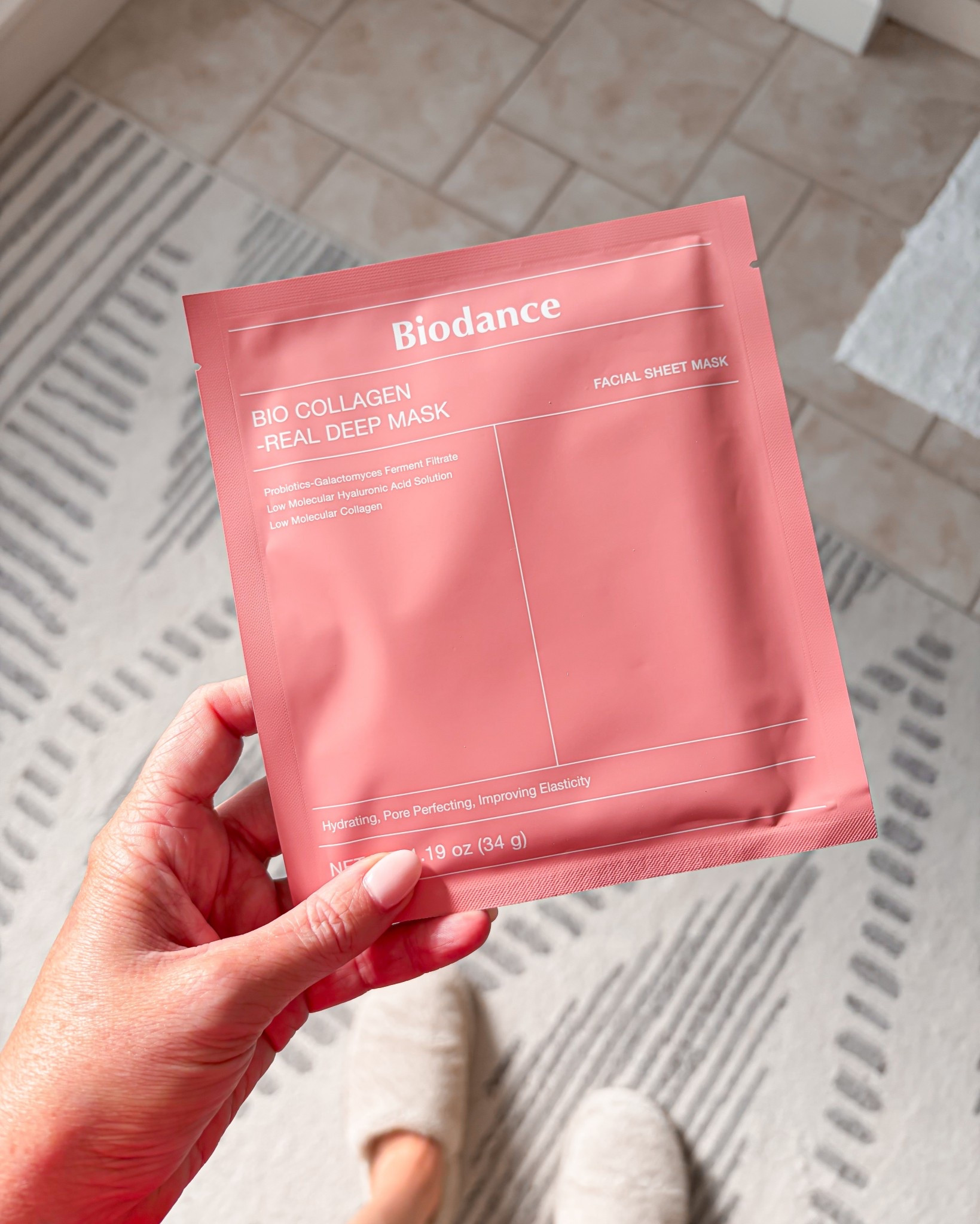 These sheet masks are 100% worth the hype. They brighten, hydrate & firm!

#LTKBeauty #LTKselfcare #LTKdayinmylife