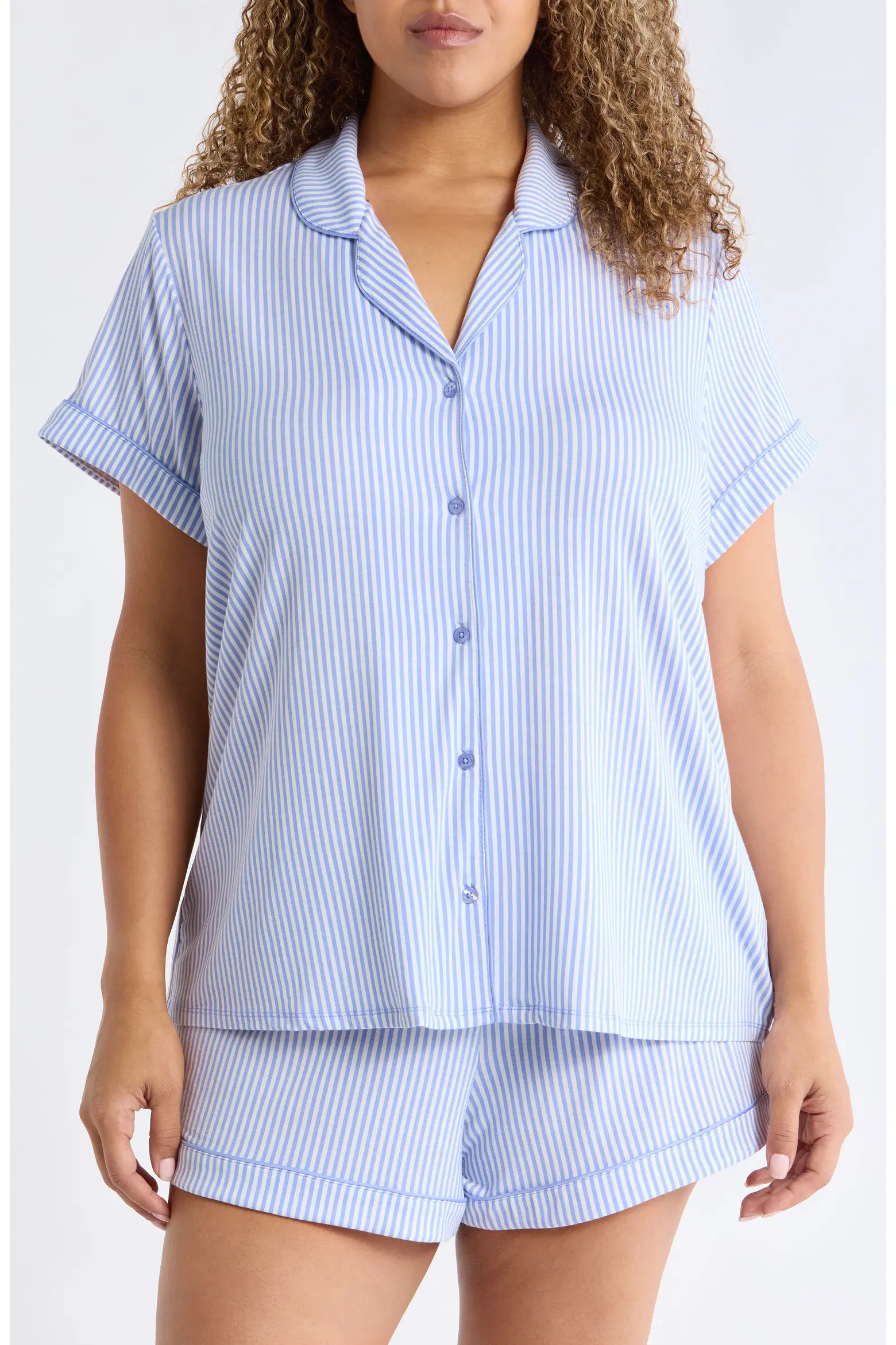 Moonlight Eco Short Pajamas (Women) | Nordstrom | Nordstrom