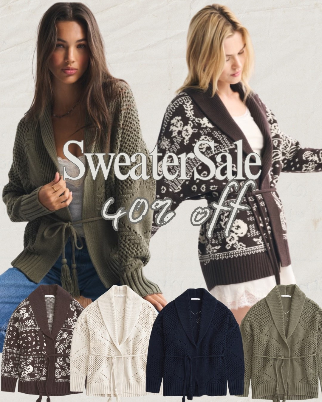 CUTEST CARDIGAN | with a super good deal!! ✨

#LTKWorkwear #LTKootd #LTKSaleAlert