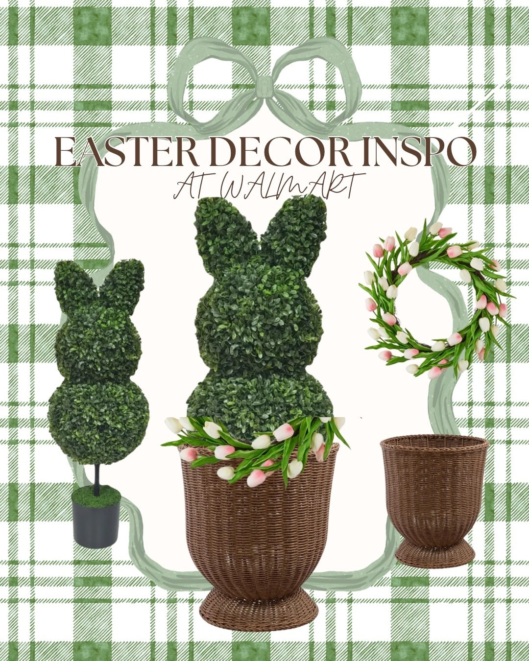 Easter at Walmart💐🐰

#LTKHome #LTKSeasonal #LTKU