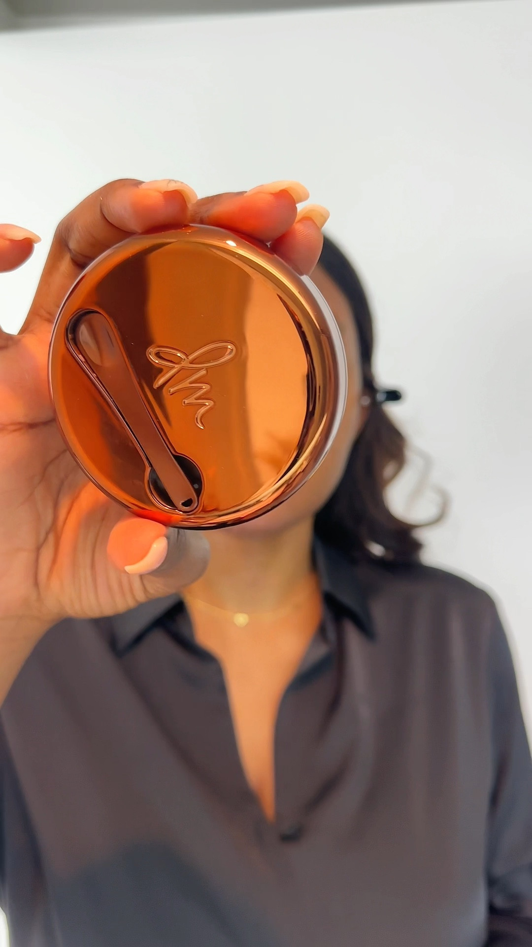 Trying on the Danessa Myricks blurring balm powder 

#LTKU #LTKVideo #LTKbeauty