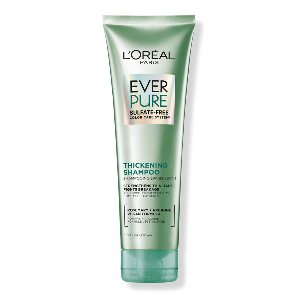 L'Oreal EverPure Sulfate Free Thickening Shampoo | Ulta