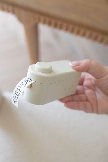 Such a great label maker for organizing! 

Amazon finds, Amazon favorites, Amazon gadgets, prime big deals day, Amazon prime big deals day, Amazon prime day, Amazon must haves 

#LTKhome #LTKxPrime #LTKfindsunder50