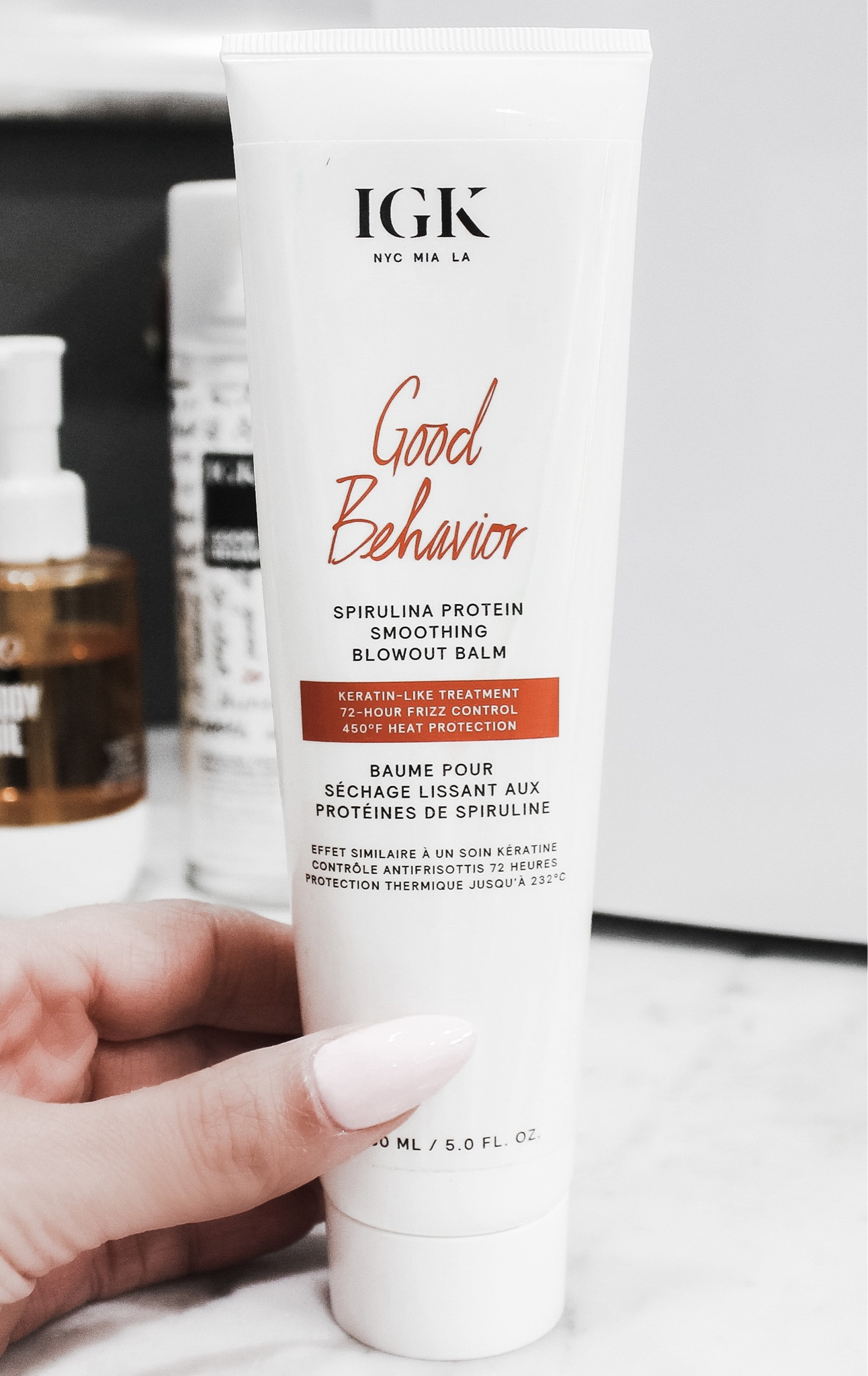 My favorite line of hair products! Just added this to my hair care routine. ♥️

#LTKbeauty #LTKstyletip