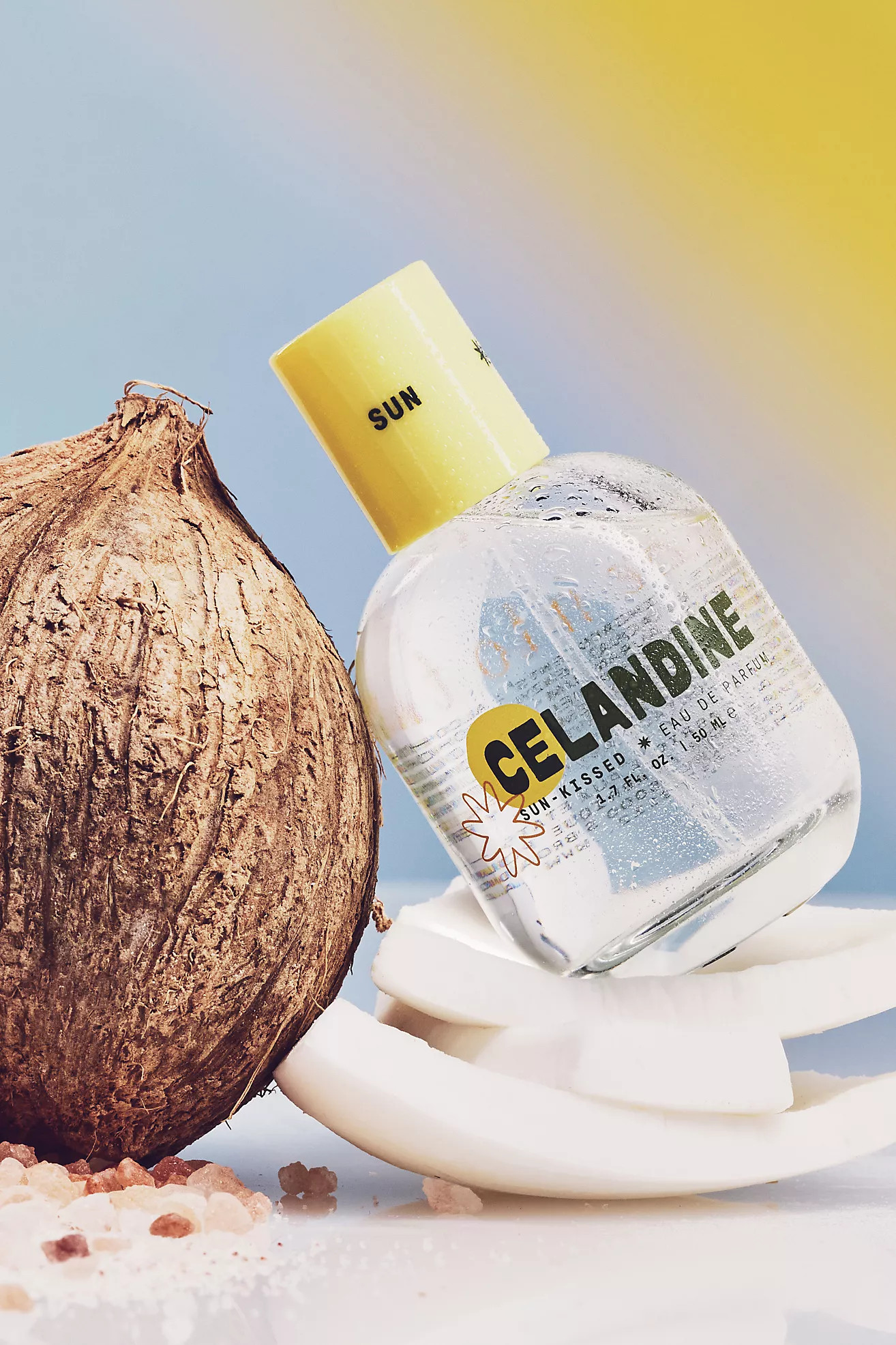 Celandine Sun-Kissed Eau De Parfum | Anthropologie (US)