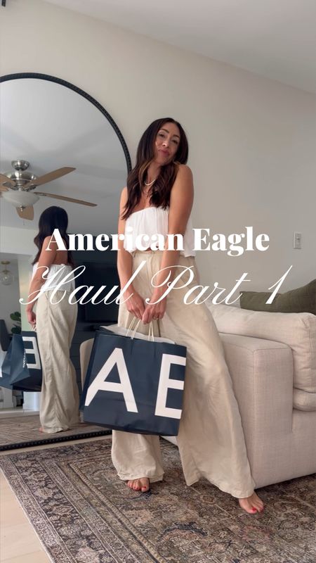 American Eagle haul