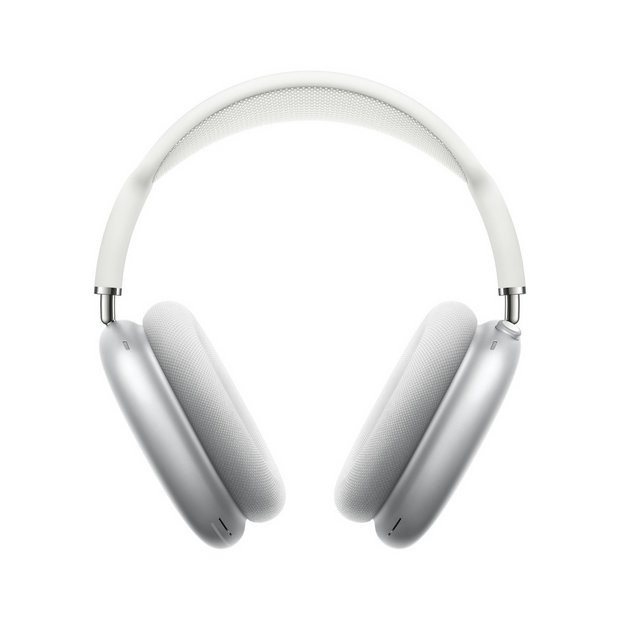 Apple AirPods Max Over-Ear Wireless Headphones - Silver795/3679 | argos.co.uk
