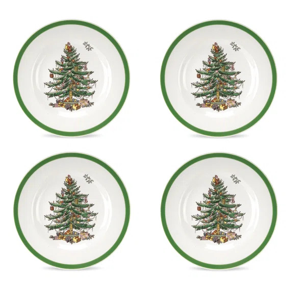 Spode Christmas Tree Bread & Butter Plate 6.5" | Wayfair North America
