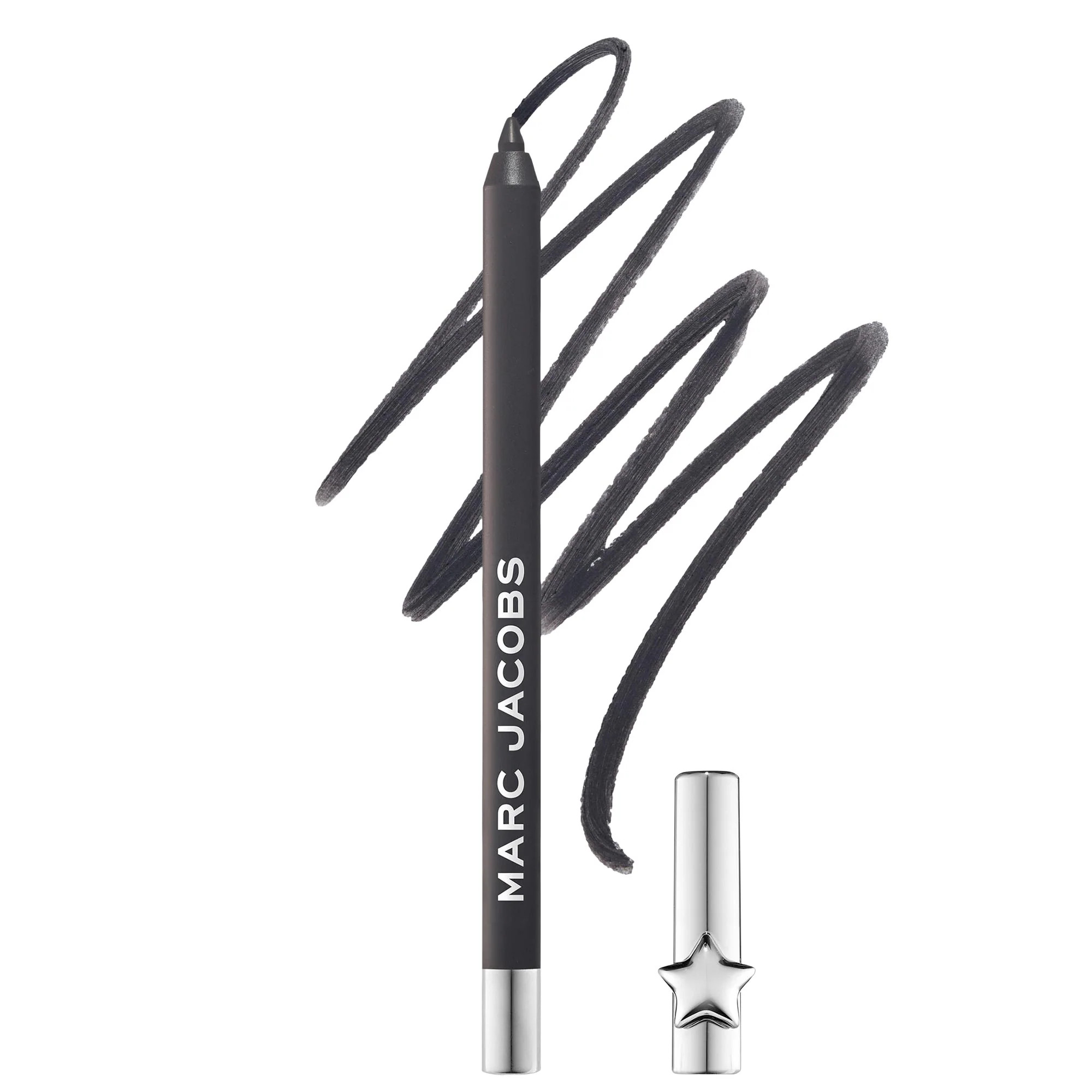 Marc Jacobs Beauty Drawn This Way Long-Wear Waterproof Sharpenable Gel Eyeliner 180 Gagged 0.04 oz/1.2 g | Sephora (US)