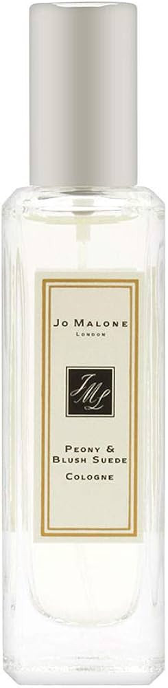 Jo Malone Peony & Blush Suede Cologne Spray for Women, 1 Ounce | Amazon (US)