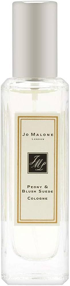 Jo Malone Peony & Blush Suede Cologne Spray for Women, 1 Ounce | Amazon (US)