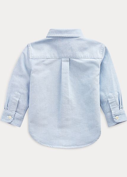 Cotton Oxford Shirt | Ralph Lauren (US)