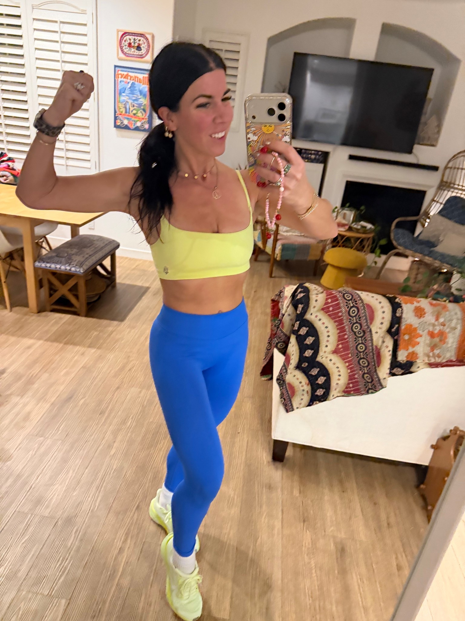 5am ✨💪🏼✌🏽

#LTKfitnessgoals #LTKootd #LTKmorningroutine