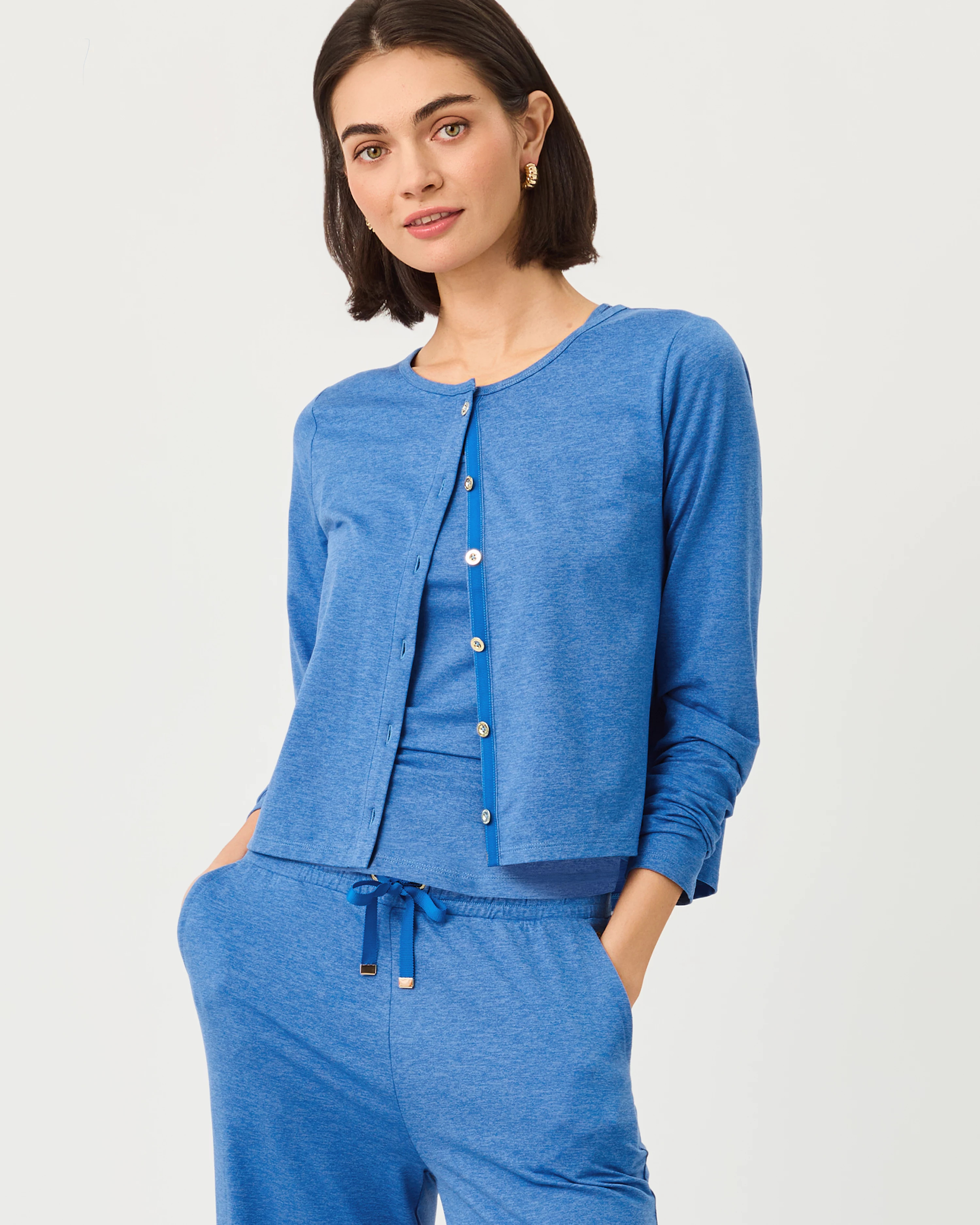 UPF 50+ Kai Cardigan | Lilly Pulitzer