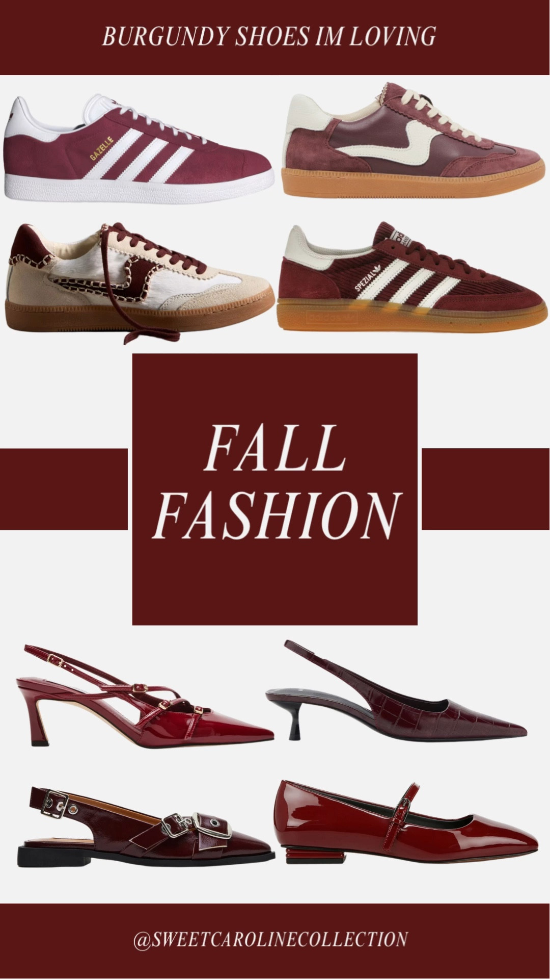 Fall Shoes I’m loving 🍂🤎

Nordstrom, Jeffrey Campbell, Zara, Steve Madden, dolce vita, burgundy shoes, Zara, Nordstrom rack, dolce vita, Steve Madden, Sam Edelman, Tony Bianco, Target, Nordstrom, revolve, velvet heels, cheetah flats, sale, anniversary sale, accessories, sorel, cloudswift, ultraboost, fall shoes, sneakers, tennis shoes, adidas, new balance, Nike, Dillards, active, running shoe, fall fashion, boots, knee high boots, heeled boots, schutz, Marc fisher, All Saints, shoes, flats, mules, loafers, Steve Madden, workwear, Marc fisher, Franco Sarto, Cole haan, Lisa Vicky, open edit, linea paolo, BCBG, hat, earrings, ring, necklace, jewelry, sunglasses, purse, bag, watch, Kate spade, Gucci, Tom ford, tissot, Burberry, Michele, lele sadoughi, rag & bone, makeup, osea, necessaire, body wash, eye makeup, mascara, nars, supergoop, sunscreen, hair oil, moroccanoil, Donna Karan New York, olaplex, shampoo, conditioner, too faced, Drybar, Elemis, cleansing balm, the ordinary, dr. Dennis, T3, hair dryer, Dyson airwrap, setting spray, Mac, st. Tropez, self tanner, face wash, maison margiela, lotion, Burberry, YSL beauty, Sunday Riley, Tom ford, Chloe, Tula, U beauty, Drybar, Armani, beauty, skincare, charlotte tilbury, lancome, my way, perfume, fragrance, replica, beach walk, lip gloss, lip kit, facial serum, Laura mercier, the ordinary, brow serum, deodorant, setting spray, Dior, brush set, robe, home, kitchen, suitcase, travel, candle, hydro flask, beis, voluspa, Ugg, diptyque, Viking, vacay, vacation, travel bag, Jo Malone London, fellow, ice bucket, matouk, moccamaster, down comforter, sheets, duvet, bedding, bedroom, blanket, cake stand, Crosley, purse, diffuser, fragrance, pot and pan set, tea pot, tea kettle, nest, electric tea kettle, candle set, luxe, barefoot dreams, slippers, candle, fuzzy socks, Ugg, pajama, pajama set, pjs, blanket, cozy, style, fashion, lounge set, home, bathroom, must have, best seller, top seller, bedroom, under 400, under 300, under 200, under 100, under 50, sweet Caroline collection

#LTKsalealert #LTKshoecrush#LTKSummerSales 

#LTKShoeCrush #LTKSeasonal #LTKFindsUnder100