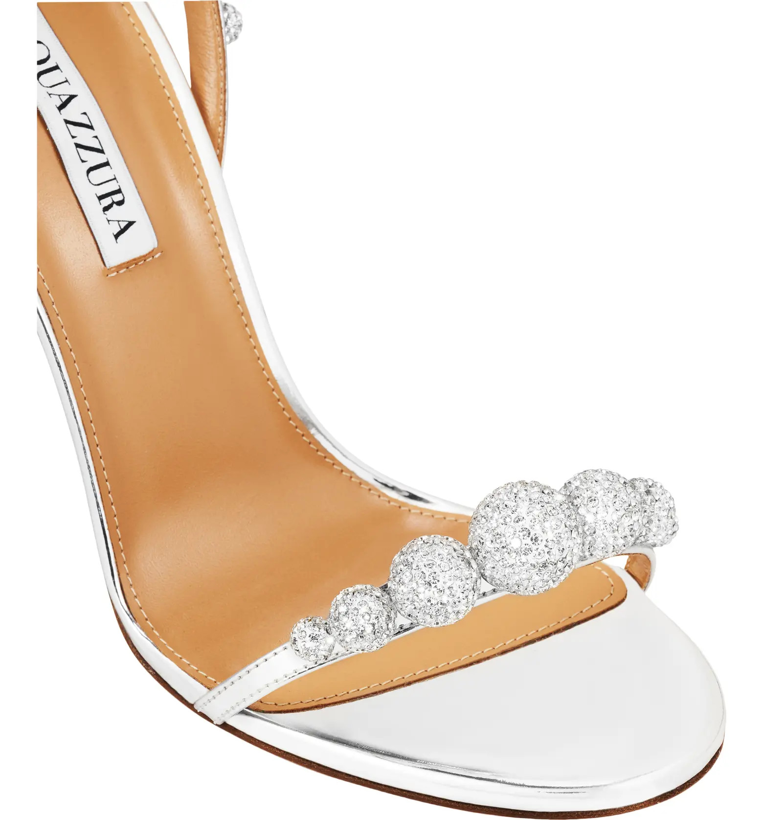 Disco Dancer Ankle Tie Sandal (Women) | Nordstrom